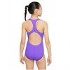 Swimsuit for Girls Nike Plum