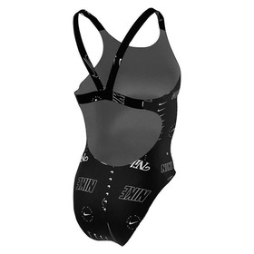 Women’s Bathing Costume Nike Black
