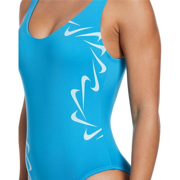 Плавки женские Nike Индиго