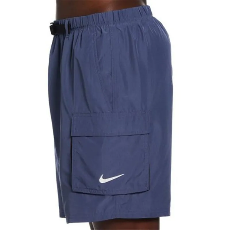 Men’s Bathing Costume Nike Blue
