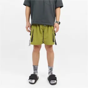 Men’s Bathing Costume Nike Dark green