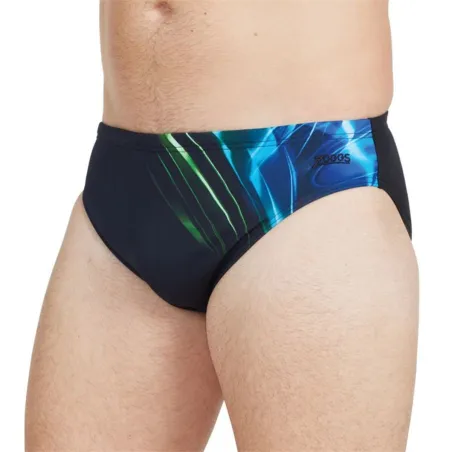 Ujumispüksid, meeste Zoggs Must