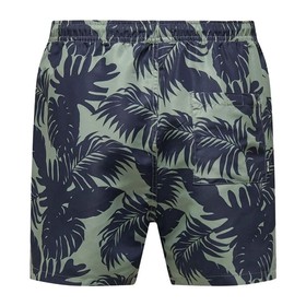 Men’s Bathing Costume Only & Sons Green