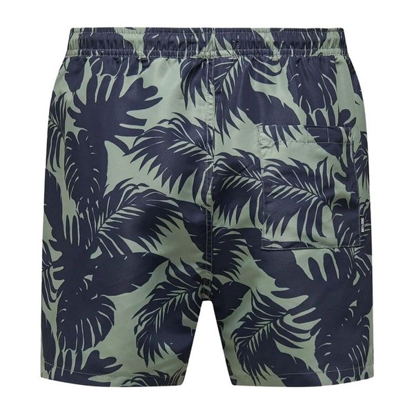 Men’s Bathing Costume Only & Sons Green