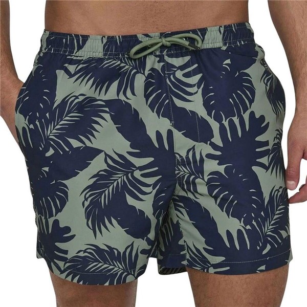 Men’s Bathing Costume Only & Sons Green