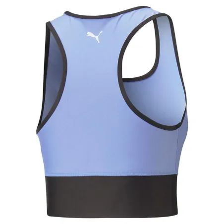 Sports Bra Puma Indigo