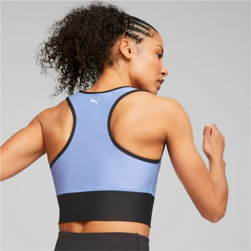 Sports Bra Puma Indigo