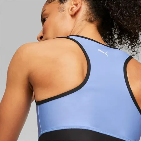 Sports Bra Puma Indigo
