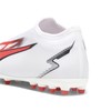 Childrens Football Boots Puma Ultra Match Ll Mg White