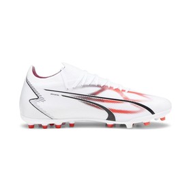 Взрослые футбольные бутсы Puma Ultra Match Mg Белый