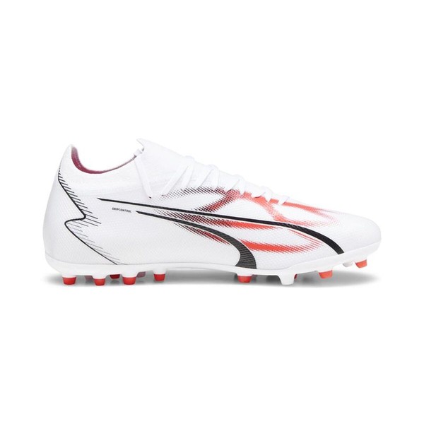 Взрослые футбольные бутсы Puma Ultra Match Mg Белый