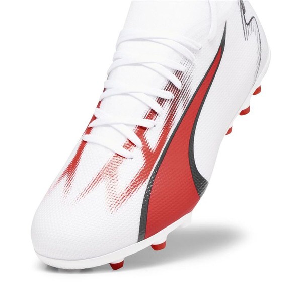 Взрослые футбольные бутсы Puma Ultra Match Mg Белый