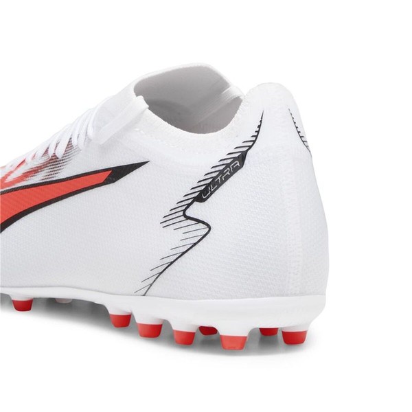 Взрослые футбольные бутсы Puma Ultra Match Mg Белый