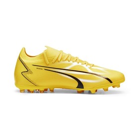Взрослые футбольные бутсы Puma Ultra Match Mg Жёлтый