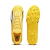Взрослые футбольные бутсы Puma Ultra Match Mg Жёлтый