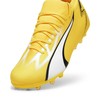 Взрослые футбольные бутсы Puma Ultra Match Mg Жёлтый