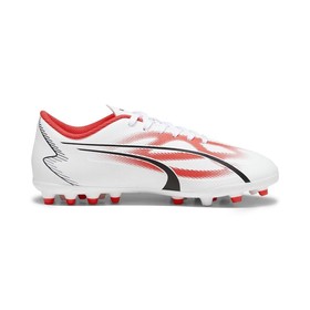 Детские футбольные бутсы Puma Ultra Play Mg Белый