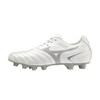 Childrens Football Boots Mizuno Monarcida Neo II Select MD White