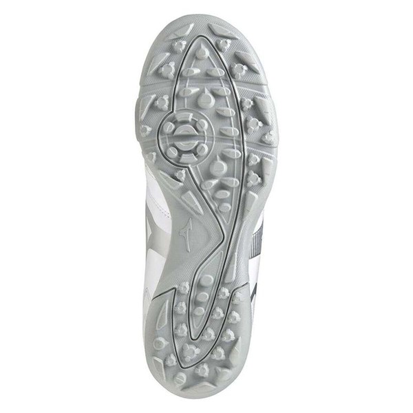 Детские футбольные бутсы Mizuno Monarcida Neo II Select AS Белый