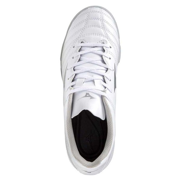 Детские футбольные бутсы Mizuno Monarcida Neo II Select AS Белый