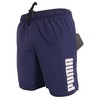Плавки мужские Puma Mid Темно-синий
