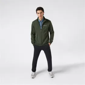 Tracksuit for Adults Champion Sweatsuits Olive Men