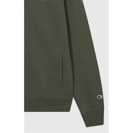 Tracksuit for Adults Champion Sweatsuits Olive Men
