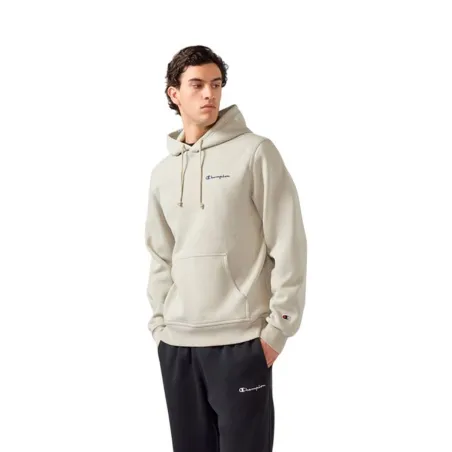 Men’s Hoodie Champion Champion Icons Contrast White