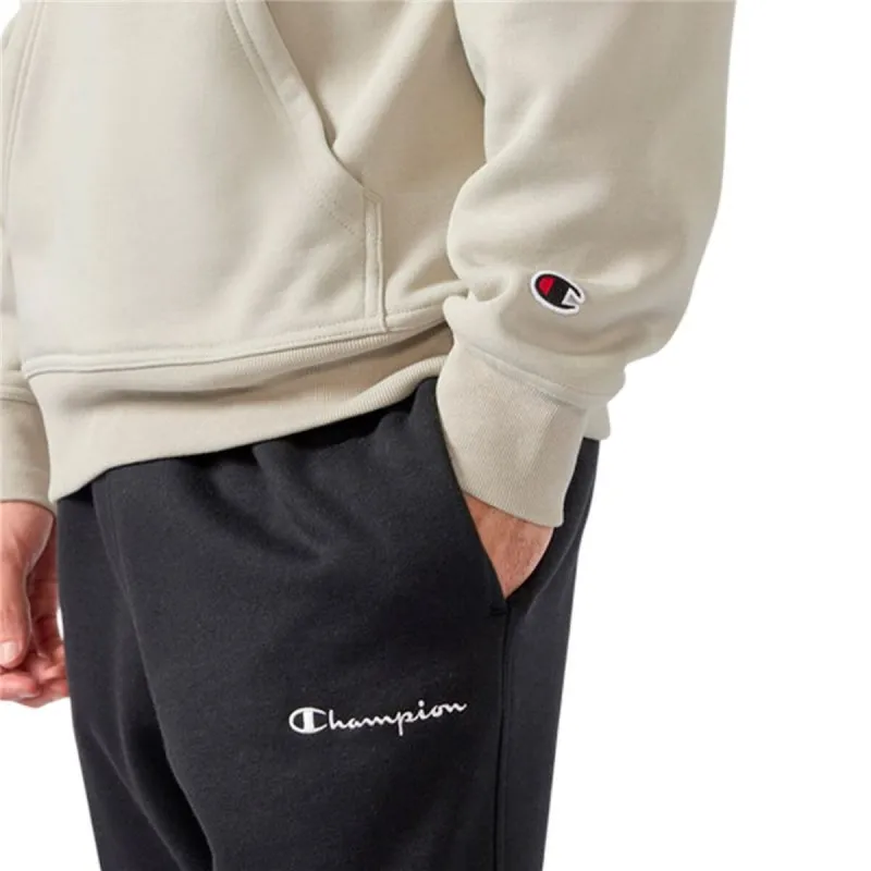 Men’s Hoodie Champion Champion Icons Contrast White
