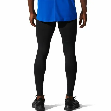 Sportiniai antblauzdžiai vyrams Asics Core Tight Juoda