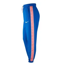 Garās sporta bikses Nike Swoosh Zils Vīriešu