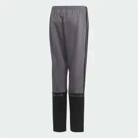 Monihihnasandaalit Adidas Manchester United Harmaa