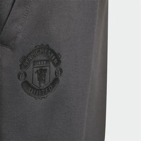 Monihihnasandaalit Adidas Manchester United Harmaa