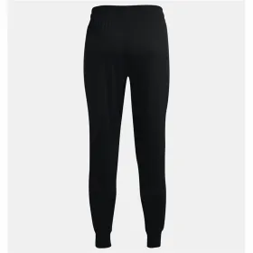 Garās sporta bikses Under Armour Dāma Melns