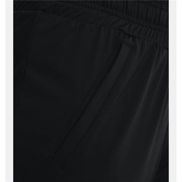 Pikad spordipüksid Under Armour Daam Must