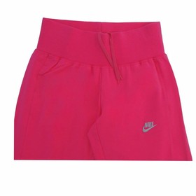 Sportinės kelnės vaikams Nike Sportswear  Rožinė