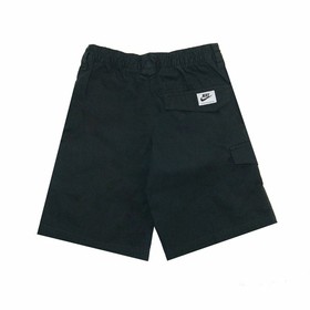 Lasten urheilushortsit Nike JD Street Cargo Musta