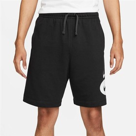 Vyriški sportiniai šortai Nike Swoosh League Juoda