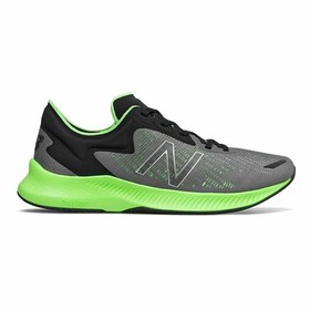 Skriešanas Apavi Pieaugušajiem New Balance MPESULL1 Pelēks Zaļš
