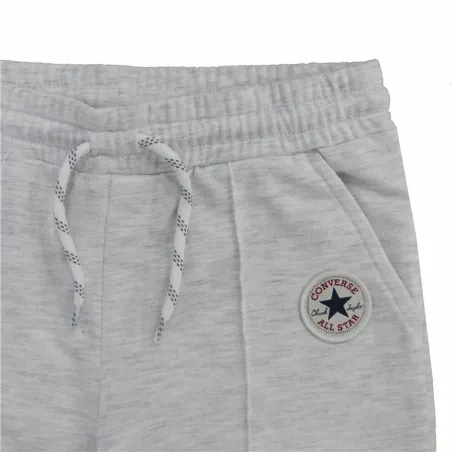 Laste Lühikesed Spordipüksid Converse Tailored Lunar Rock Helehall