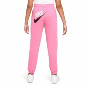 Bērnu Šorti Sportam Nike Sportswear Rozā