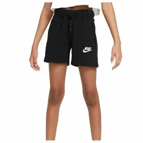 Pieaugušo bikses Nike Sportswear Club Melns Bērnu Dāma