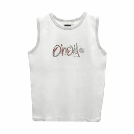 Tank Top Kids O'Neill White