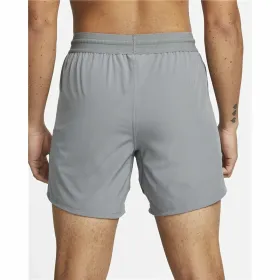 Vīriešu Sporta Šorti Nike Pro Dri-FIT Flex Pelēks