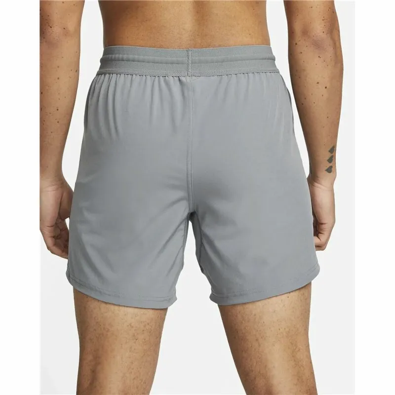 Miesten urheilushortsit Nike Pro Dri-FIT Flex Harmaa