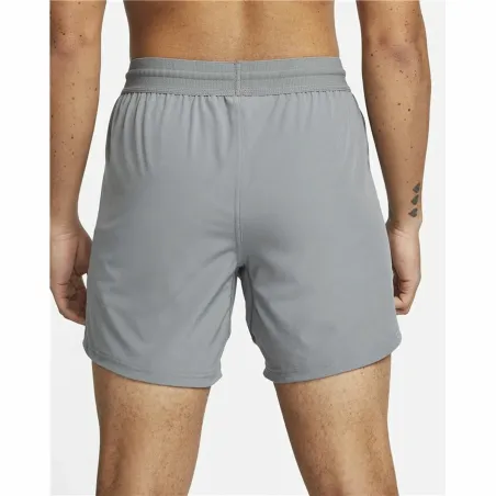 Miesten urheilushortsit Nike Pro Dri-FIT Flex Harmaa