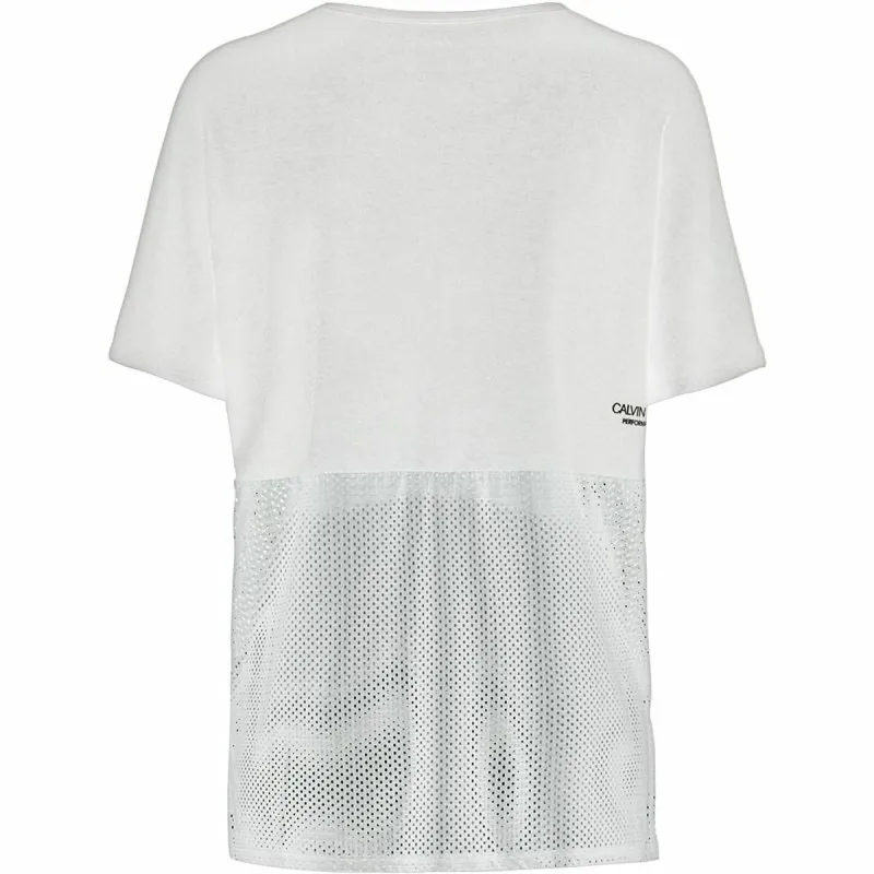 Men’s Short Sleeve T-Shirt Calvin Klein Tank