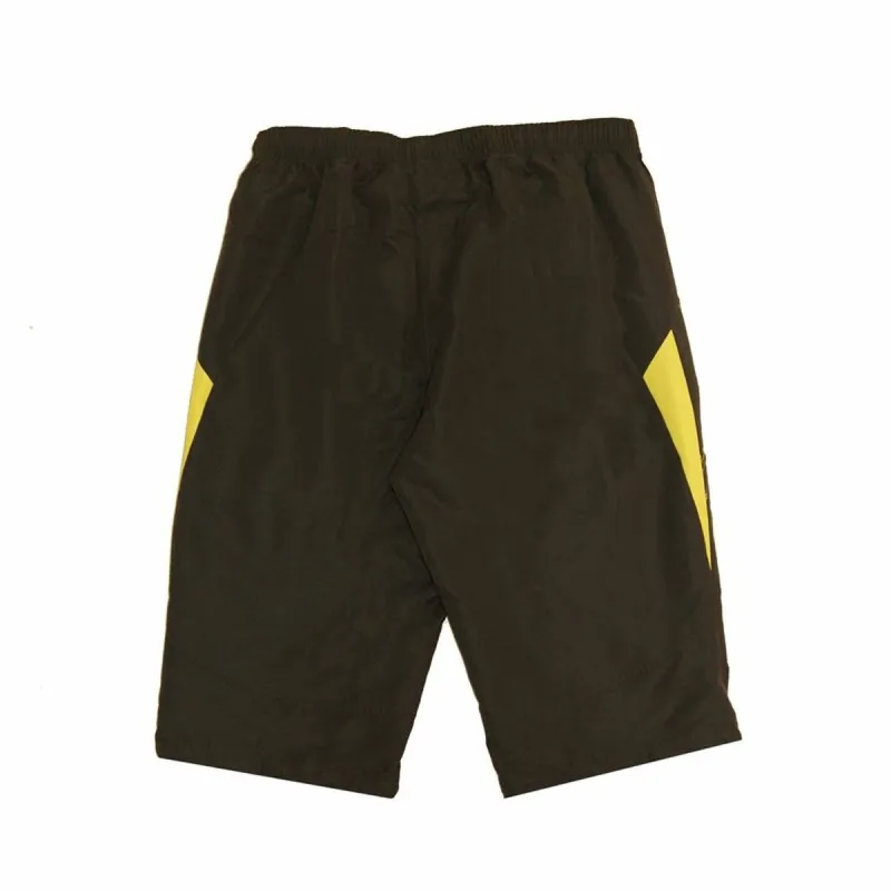 Miesten urheilushortsit Lotto Mid Fluid Harmaa