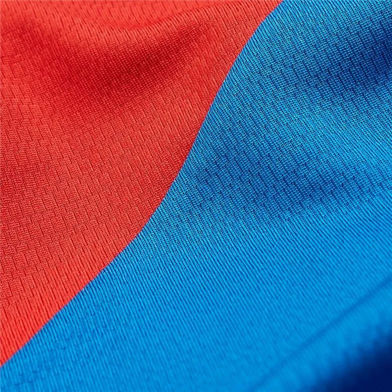 Sieviešu Krekls ar Īsām Piedurknēm Tommy Hilfiger Colour-Blocked Zils