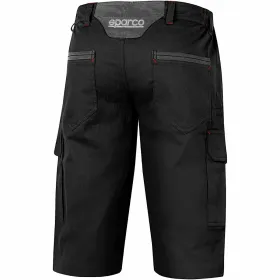 Šorti Sparco S02410NR1S Melns S